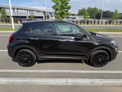 Fiat 500X MultiJet 95 CV Sport Nero usata Torino