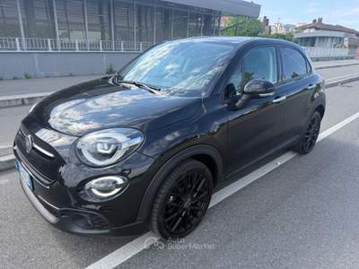 Fiat 500X MultiJet 95 CV Sport Nero usata Torino