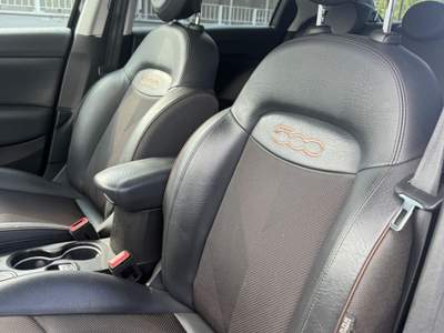 Fiat 500X MultiJet 95 CV Sport Nero usata Torino