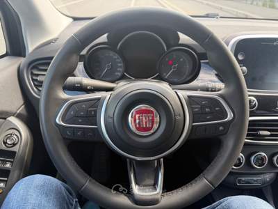 Fiat 500X MultiJet 95 CV Sport Nero usata Torino