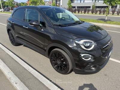 Fiat 500X MultiJet 95 CV Sport Nero usata Torino