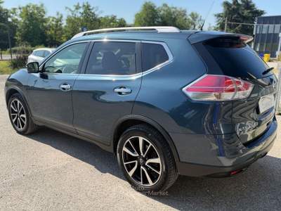 Nissan X-Trail Nissan X-Trail 1.6 dCi 130 Tekna #10956 Blu/Azzurro usata Reggio nell'Emilia