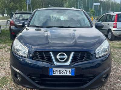 Nissan Qashqai Eco Acenta Blu/Azzurro usata Rimini