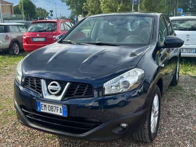 Nissan Qashqai Eco Acenta Blu/Azzurro usata Rimini