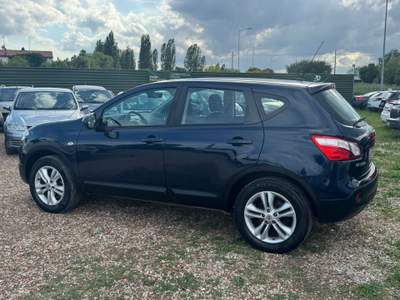 Nissan Qashqai Eco Acenta Blu/Azzurro usata Rimini