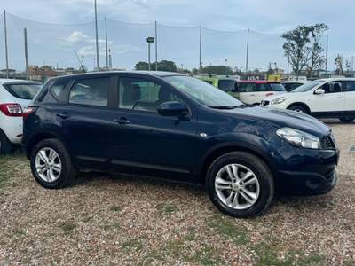 Nissan Qashqai Eco Acenta Blu/Azzurro usata Rimini