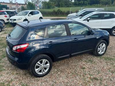 Nissan Qashqai Eco Acenta Blu/Azzurro usata Rimini