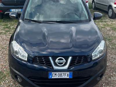 Nissan Qashqai Eco Acenta Blu/Azzurro usata Rimini