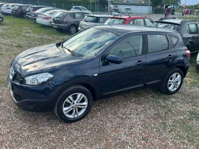 Nissan Qashqai Eco Acenta Blu/Azzurro usata Rimini