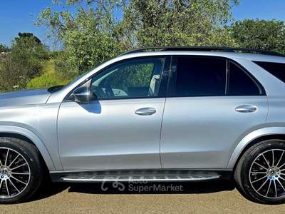 Mercedes-Benz GLE GLE 300d MHEV PREMIUM PLUS AMG 4matic Argento usata Altamura