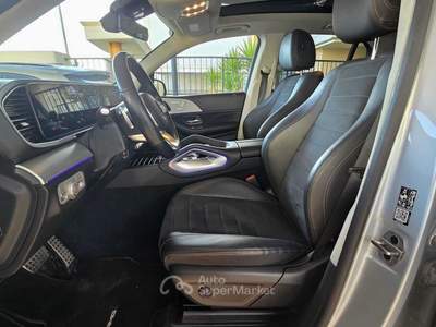 Mercedes-Benz GLE GLE 300d MHEV PREMIUM PLUS AMG 4matic Argento usata Altamura