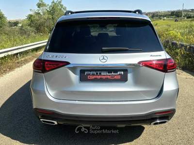 Mercedes-Benz GLE GLE 300d MHEV PREMIUM PLUS AMG 4matic Argento usata Altamura