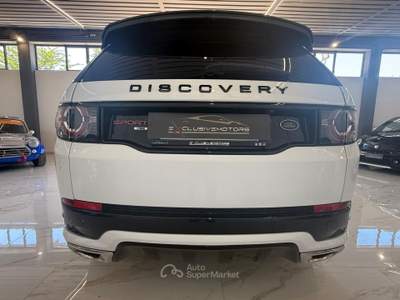 Land Rover Discovery Sport 180 CV Auto Business Edition Pure 7 POSTI Bianco usata Latina