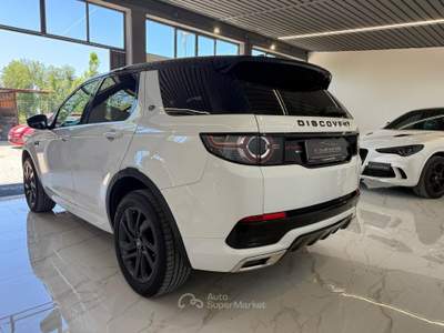 Land Rover Discovery Sport 180 CV Auto Business Edition Pure 7 POSTI Bianco usata Latina