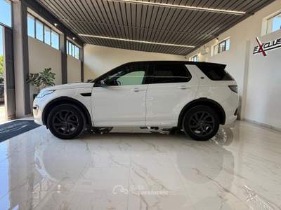 Land Rover Discovery Sport 180 CV Auto Business Edition Pure 7 POSTI Bianco usata Latina