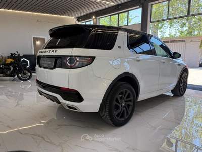 Land Rover Discovery Sport 180 CV Auto Business Edition Pure 7 POSTI Bianco usata Latina