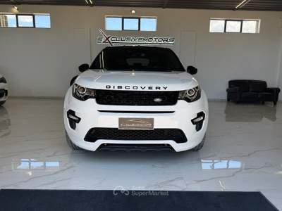 Land Rover Discovery Sport 180 CV Auto Business Edition Pure 7 POSTI Bianco usata Latina