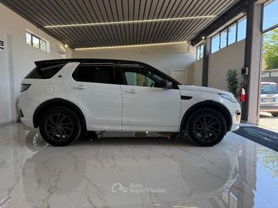 Land Rover Discovery Sport 180 CV Auto Business Edition Pure 7 POSTI Bianco usata Latina