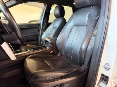 Land Rover Discovery Sport 180 CV Auto Business Edition Pure 7 POSTI Bianco usata Latina