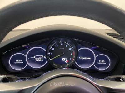 Porsche Cayenne Coupé 3.0 V6 E-Hybrid *462CV* Grigio usata Andalo Valtellino