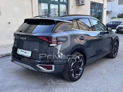 Kia Sportage KIA Sportage 1.6 CRDi MHEV DCT GT-line Grigio usata San Benedetto del Tronto