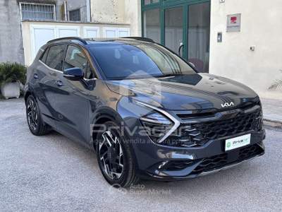 Kia Sportage KIA Sportage 1.6 CRDi MHEV DCT GT-line Grigio usata San Benedetto del Tronto