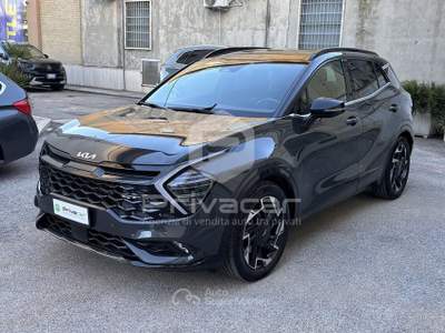 Kia Sportage KIA Sportage 1.6 CRDi MHEV DCT GT-line Grigio usata San Benedetto del Tronto