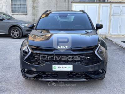 Kia Sportage KIA Sportage 1.6 CRDi MHEV DCT GT-line Grigio usata San Benedetto del Tronto