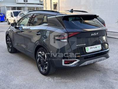 Kia Sportage KIA Sportage 1.6 CRDi MHEV DCT GT-line Grigio usata San Benedetto del Tronto