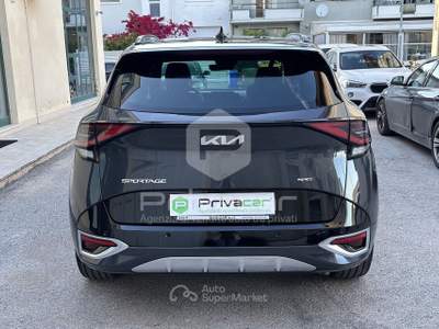 Kia Sportage KIA Sportage 1.6 CRDi MHEV DCT GT-line Grigio usata San Benedetto del Tronto