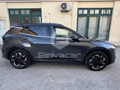 Kia Sportage KIA Sportage 1.6 CRDi MHEV DCT GT-line Grigio usata San Benedetto del Tronto