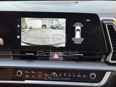 Kia Sportage KIA Sportage 1.6 CRDi MHEV DCT GT-line Grigio usata San Benedetto del Tronto