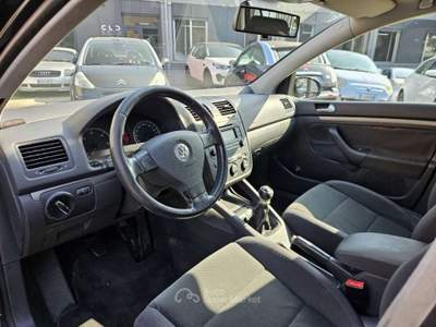 Volkswagen Golf 1.9 TDI 5p. Trendline Nero usata Torino