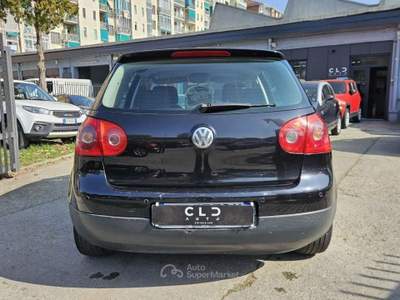 Volkswagen Golf 1.9 TDI 5p. Trendline Nero usata Torino