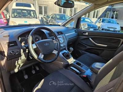 Ford C-Max 2.0 TDCi 136 CV Titanium Grigio usata Torino