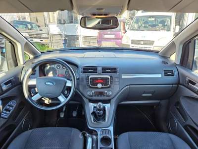 Ford C-Max 2.0 TDCi 136 CV Titanium Grigio usata Torino