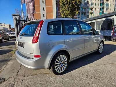 Ford C-Max 2.0 TDCi 136 CV Titanium Grigio usata Torino