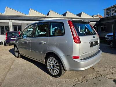 Ford C-Max 2.0 TDCi 136 CV Titanium Grigio usata Torino