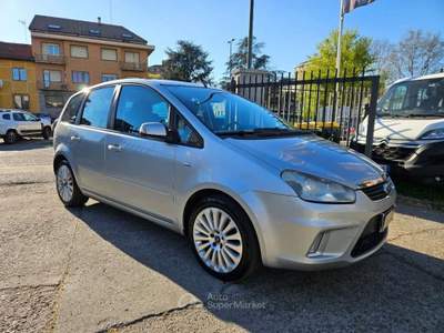 Ford C-Max 2.0 TDCi 136 CV Titanium Grigio usata Torino