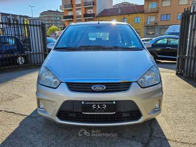 Ford C-Max 2.0 TDCi 136 CV Titanium Grigio usata Torino