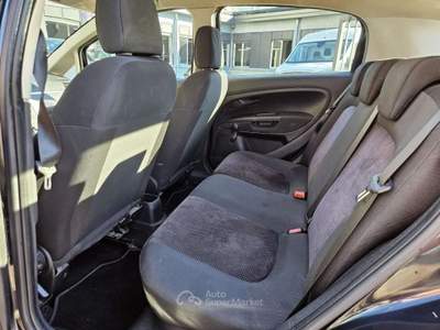 Fiat Grande Punto 1.3 MJT 90 CV 5 porte Nero usata Torino