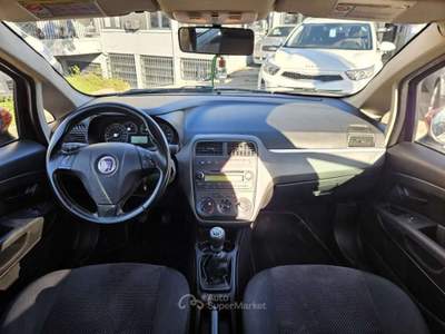 Fiat Grande Punto 1.3 MJT 90 CV 5 porte Nero usata Torino