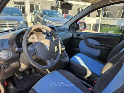 Fiat Panda Panda 1.2 natural power Dynamic Blu/Azzurro usata Torino