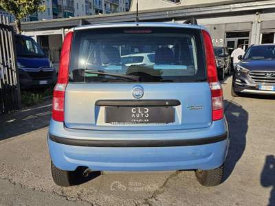 Fiat Panda Panda 1.2 natural power Dynamic Blu/Azzurro usata Torino