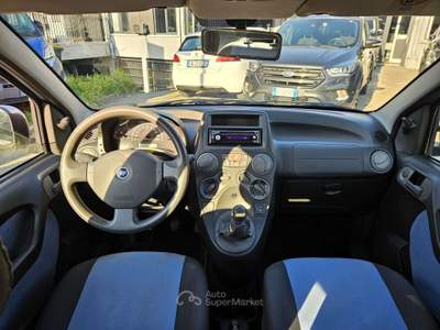 Fiat Panda Panda 1.2 natural power Dynamic Blu/Azzurro usata Torino