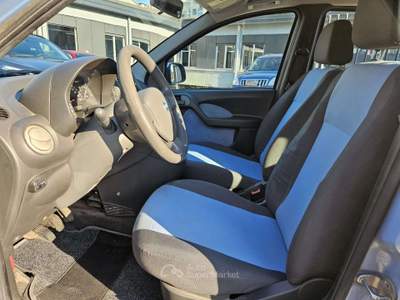 Fiat Panda Panda 1.2 natural power Dynamic Blu/Azzurro usata Torino