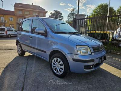 Fiat Panda Panda 1.2 natural power Dynamic Blu/Azzurro usata Torino
