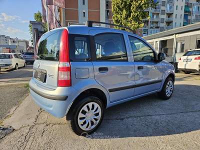 Fiat Panda Panda 1.2 natural power Dynamic Blu/Azzurro usata Torino