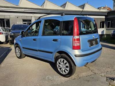 Fiat Panda Panda 1.2 natural power Dynamic Blu/Azzurro usata Torino
