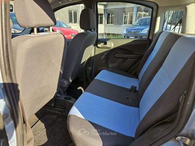 Fiat Panda Panda 1.2 natural power Dynamic Blu/Azzurro usata Torino